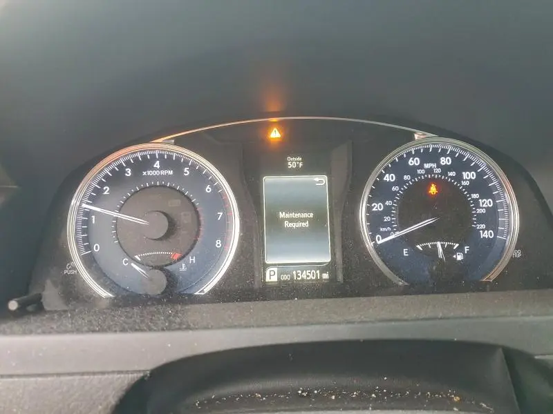 2016 TOYOTA CAMRY XSE  