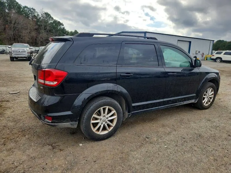 2016 DODGE JOURNEY SXT  