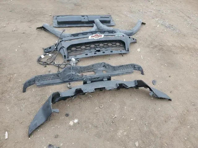 2025 CHEVROLET COLORADO ZR2  