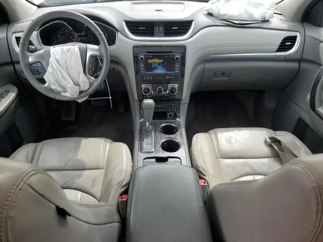 2013 CHEVROLET TRAVERSE LTZ  