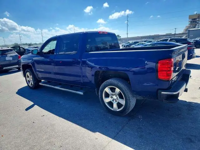 2014 CHEVROLET SILVERADO C1500 LT  