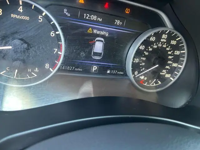 2020 NISSAN MURANO SV  