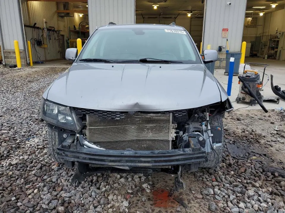 2018 DODGE JOURNEY CROSSROAD  