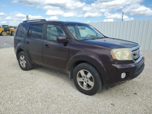 2011 HONDA PILOT EXL  