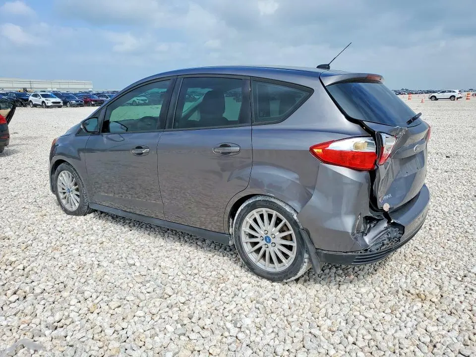 2013 FORD C-MAX SE  
