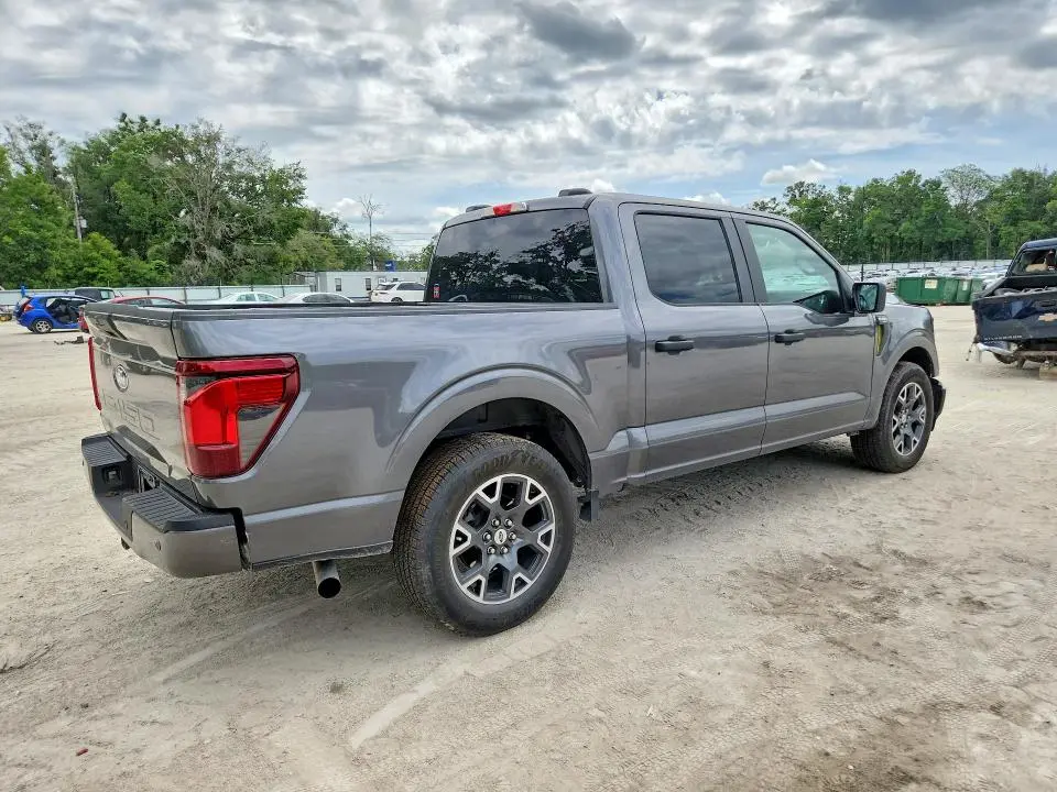 2024 FORD F150 STX  