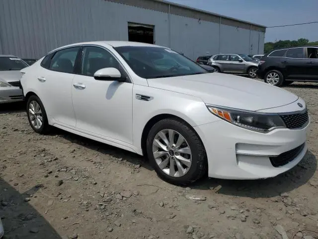 2018 KIA OPTIMA EX  