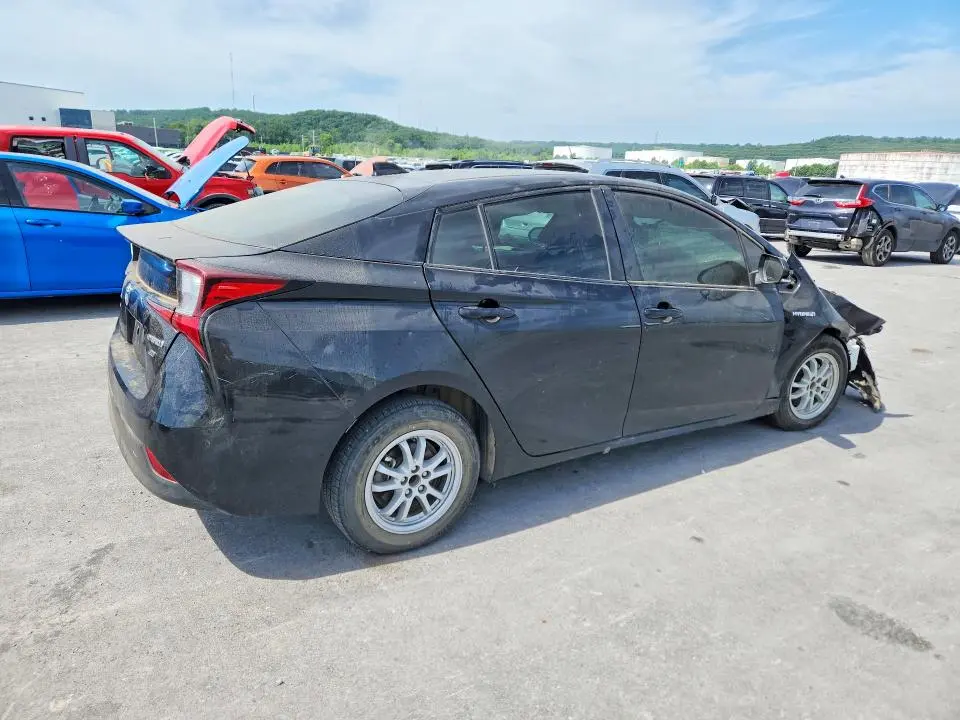 2020 TOYOTA PRIUS L ECO  