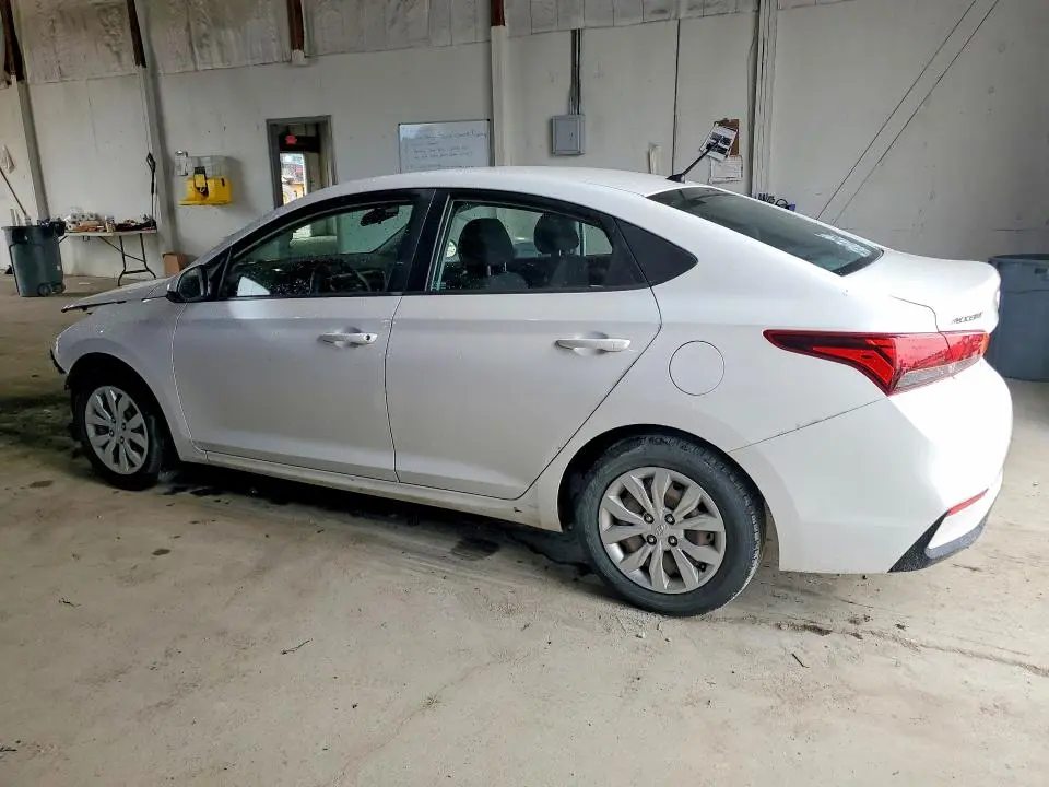 2020 HYUNDAI ACCENT SE  