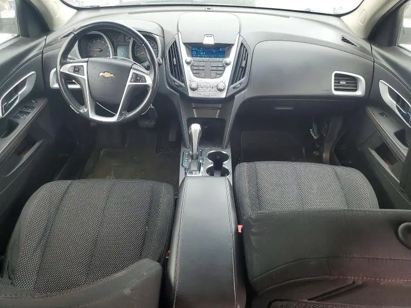 2010 CHEVROLET EQUINOX LT  