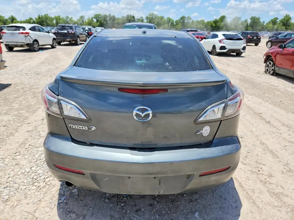 2013 MAZDA 3 I  