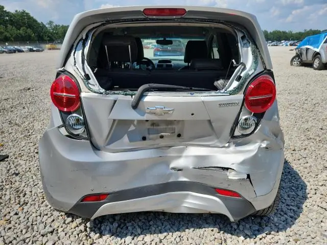 2013 CHEVROLET SPARK LS  