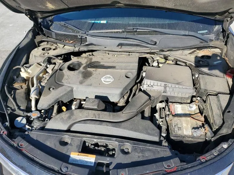 2014 NISSAN ALTIMA 2.5 S  