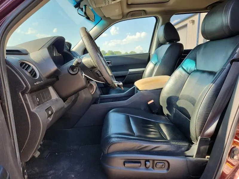 2016 HONDA PILOT ELITE  