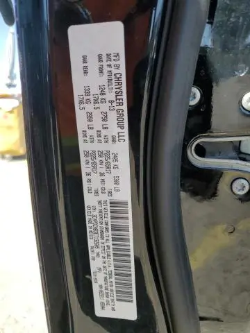 2014 DODGE JOURNEY SE
