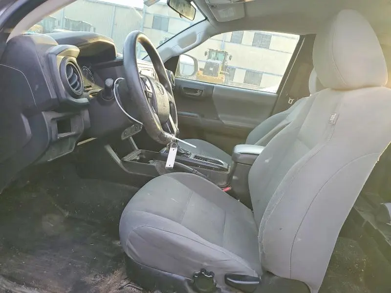 2016 TOYOTA TACOMA SR  