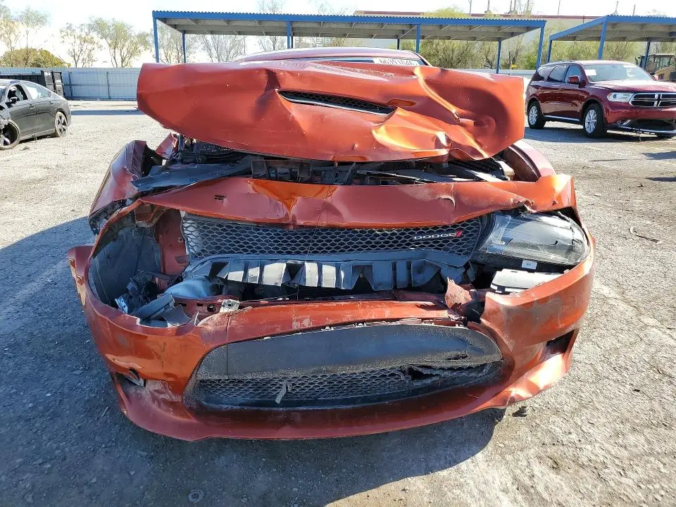 2021 DODGE CHARGER R/T  