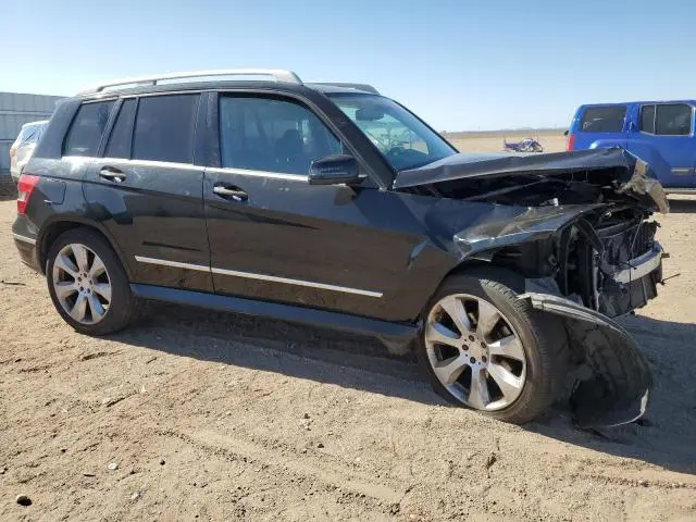 2010 MERCEDES-BENZ GLK 350  