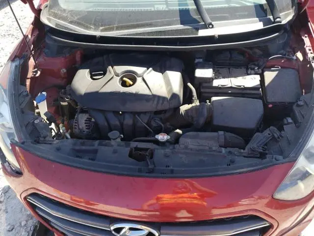 2016 HYUNDAI ELANTRA GT