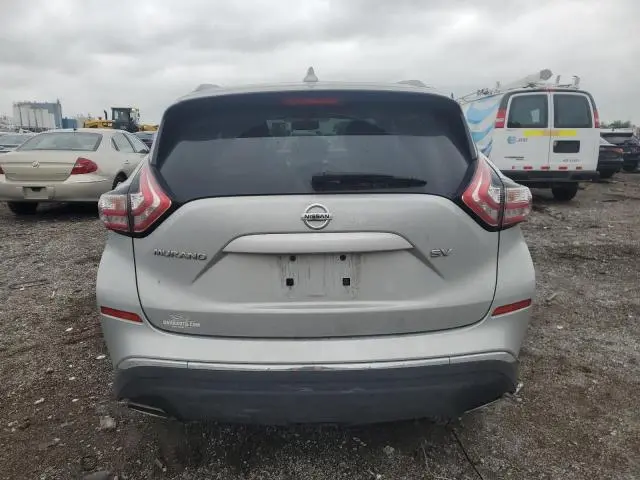 2018 NISSAN MURANO S  