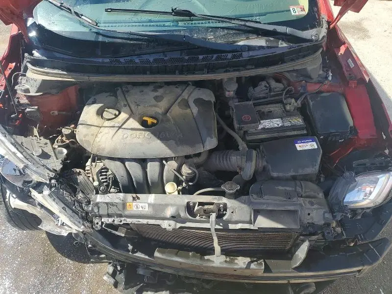 2013 HYUNDAI ELANTRA LIMITED  