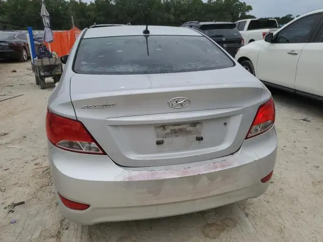 2015 HYUNDAI ACCENT GLS  
