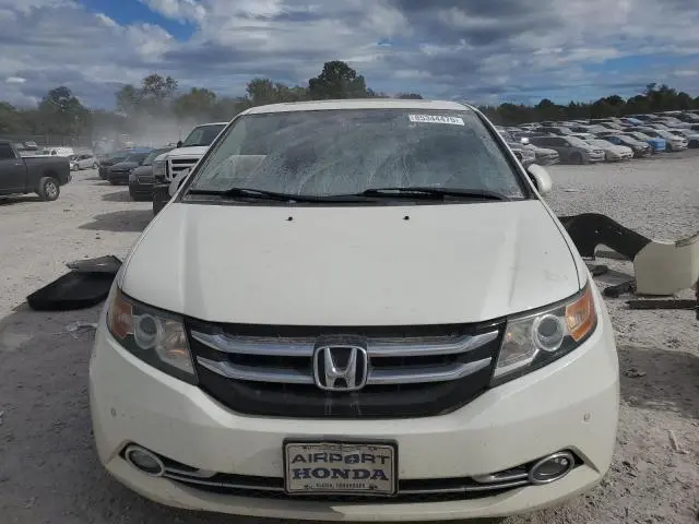 2015 HONDA ODYSSEY TOURING  
