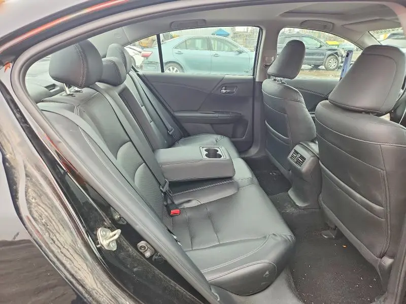 2015 HONDA ACCORD EXL  