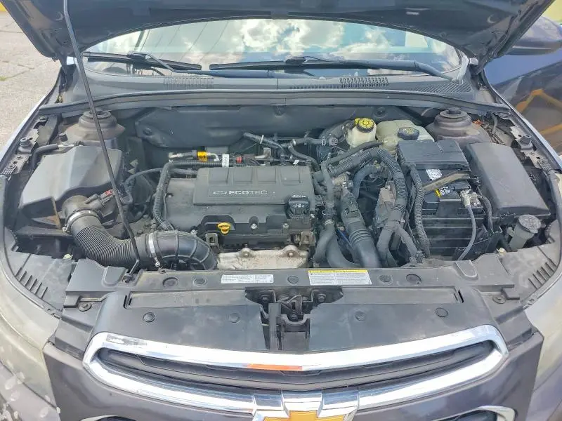 2015 CHEVROLET CRUZE LTZ  