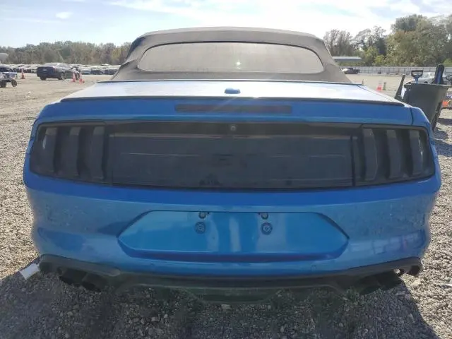 2019 FORD MUSTANG GT  