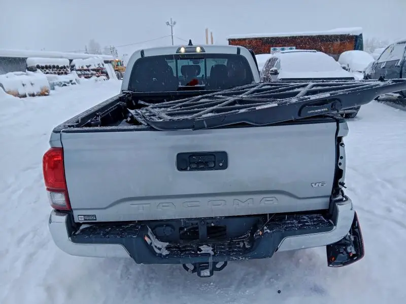 2023 TOYOTA TACOMA DOUBLE CAB  