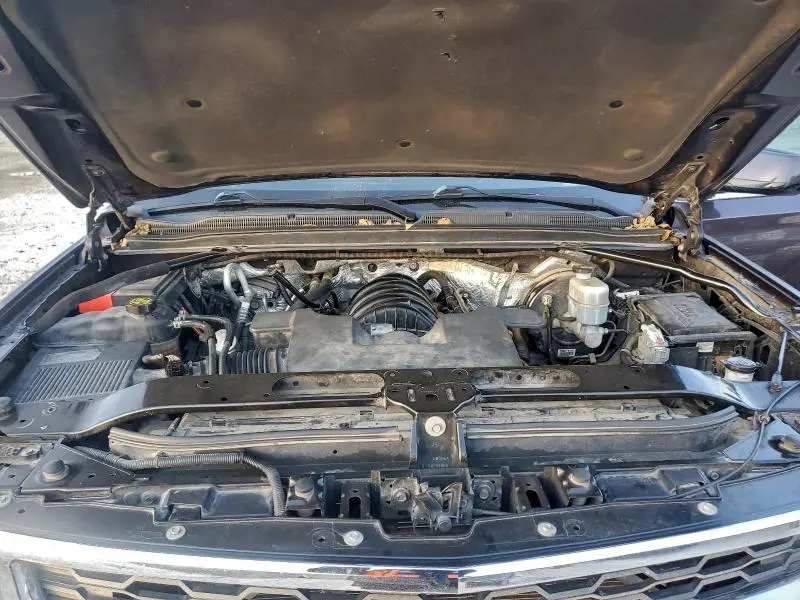 2015 CHEVROLET TAHOE K1500 LT  