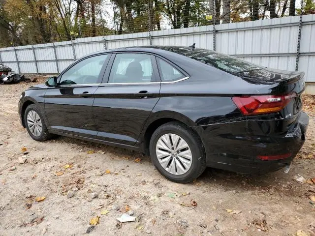 2019 VOLKSWAGEN JETTA S  