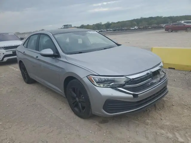 2024 VOLKSWAGEN JETTA SE  
