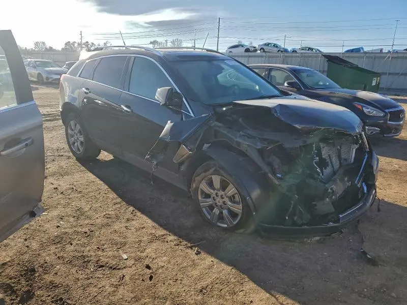 2014 CADILLAC SRX LUXURY COLLECTION  