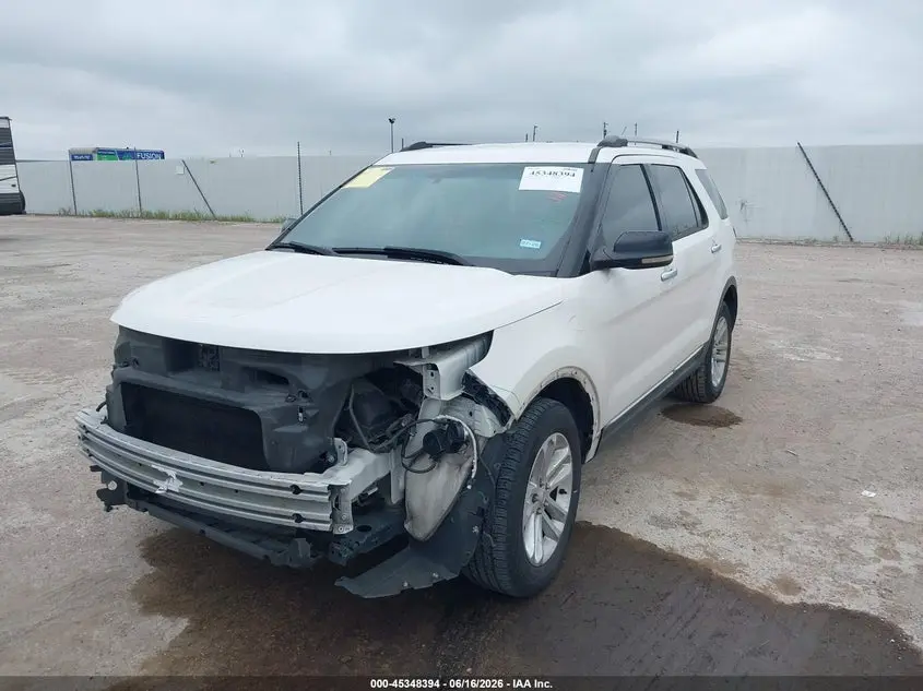 2014 FORD EXPLORER XLT