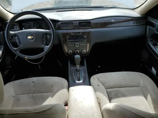 2013 CHEVROLET IMPALA LS  