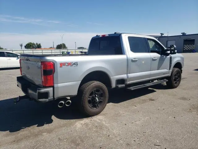 2024 FORD F250 SUPER DUTY  