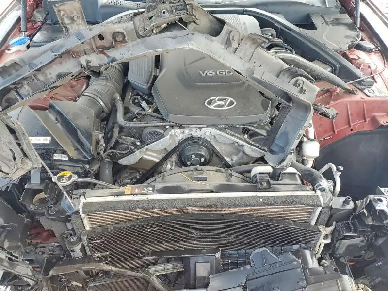 2015 HYUNDAI GENESIS 3.8L  