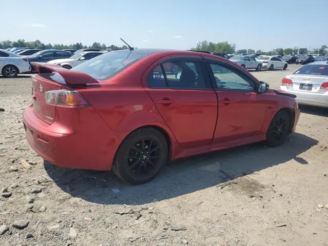 2017 MITSUBISHI LANCER ES  