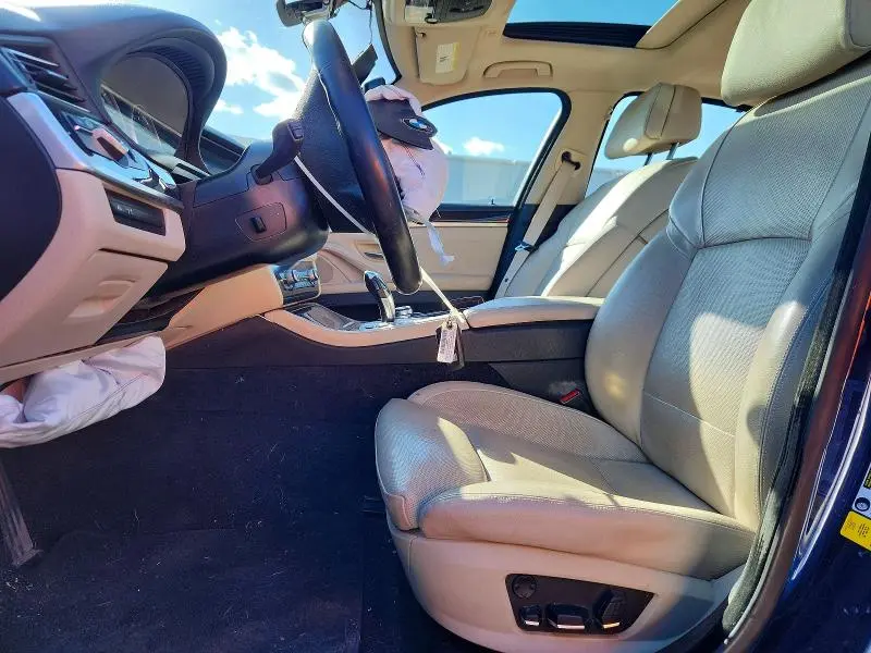 2012 BMW 535 I  