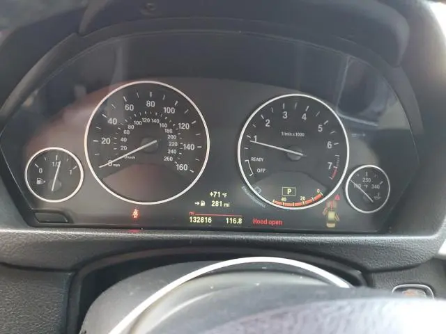 2015 BMW 320 I XDRIVE  