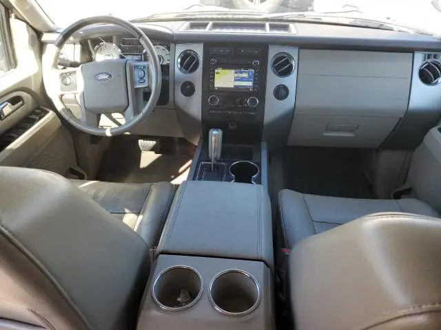 2012 FORD EXPEDITION EL LIMITED  