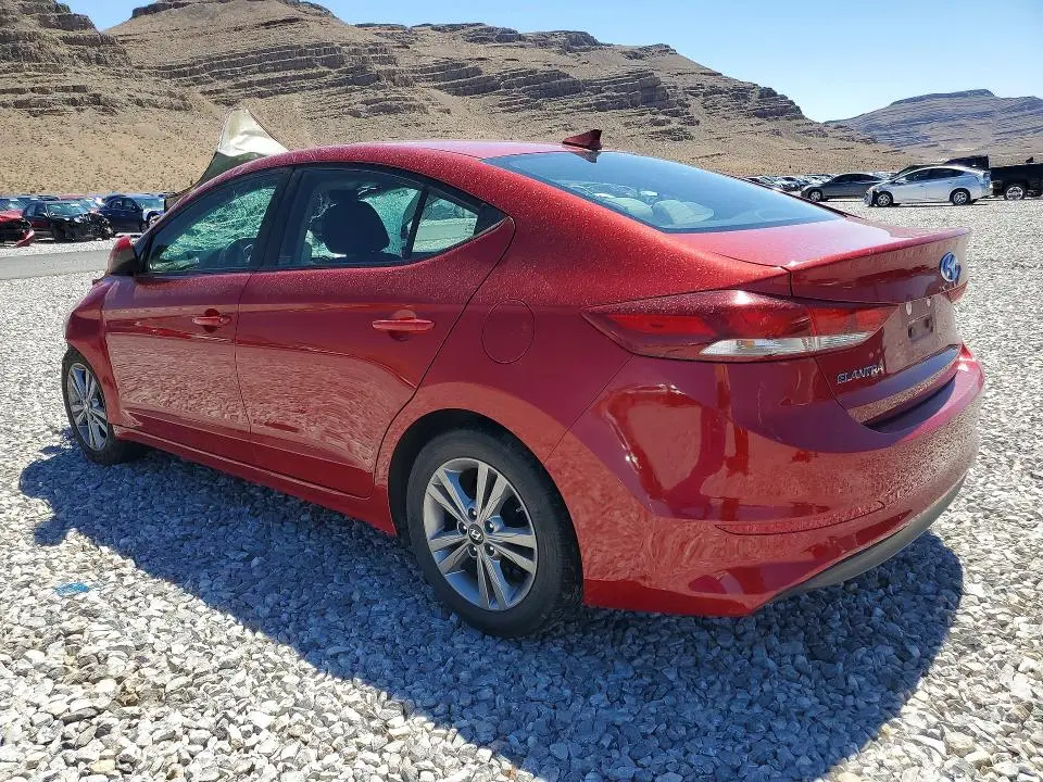 2017 HYUNDAI ELANTRA VALUE EDITION  