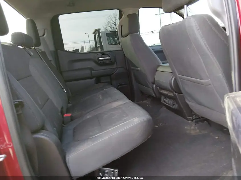 2019 CHEVROLET SILVERADO 1500 LT