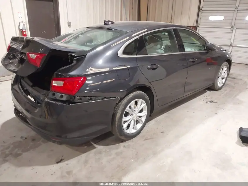 2023 CHEVROLET MALIBU FWD 1LT