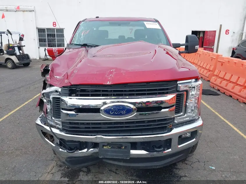2019 FORD F-250 XLT