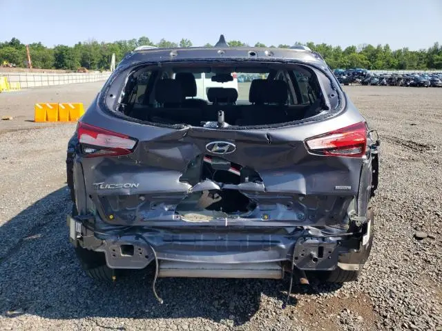 2019 HYUNDAI TUCSON LIMITED  