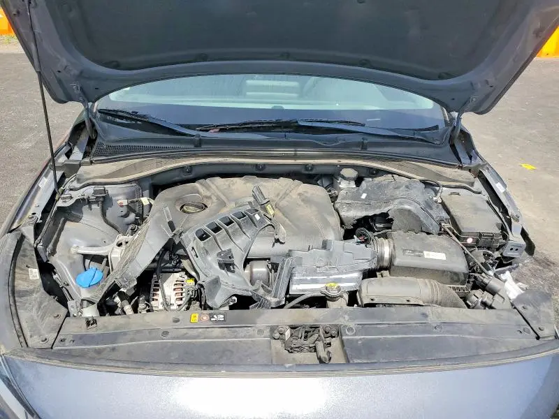 2019 HYUNDAI ELANTRA GT BASE  