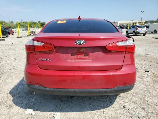 2014 KIA FORTE LX